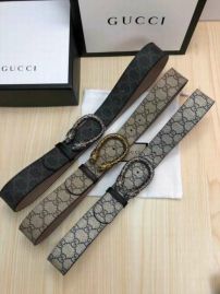 Picture of Gucci Belts _SKUGucciBelt38mmX95-125CM7D3053655